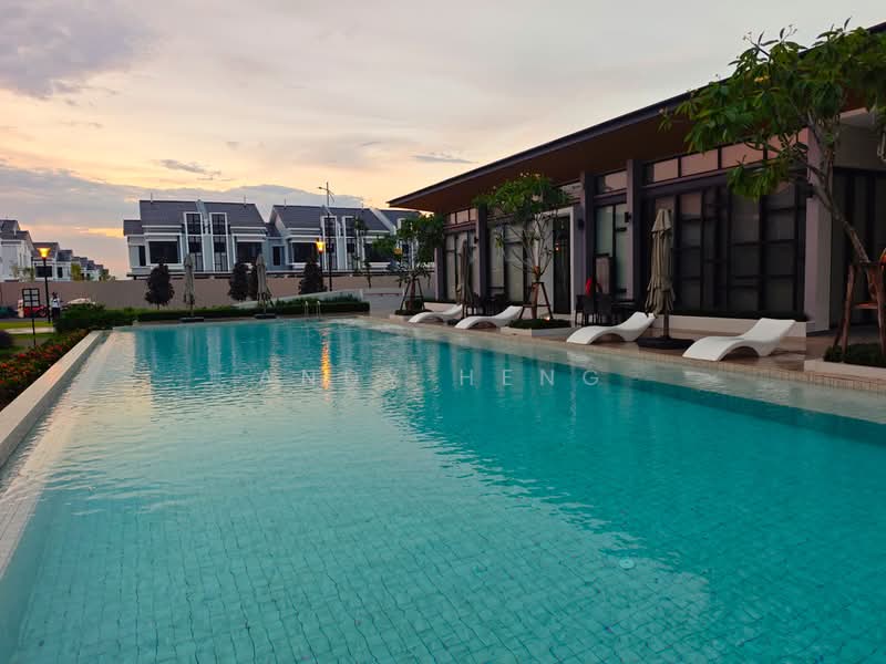Rumah Teres 2 Tingkat untuk Disewa di Taman Mount Austin (Tebrau) - Andy Heng - Exterior - PropertyGuru.com.my