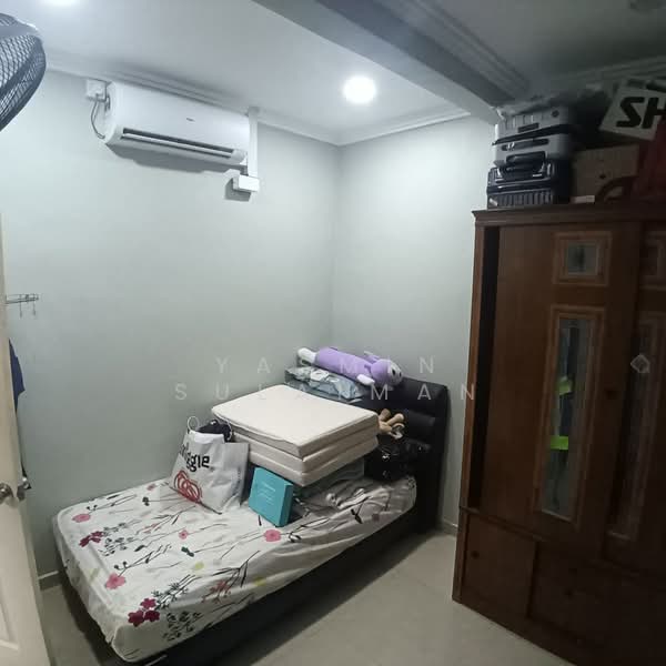 1-storey Terraced House for Sale in Taman Paduka (Kuala Selangor) - Yasmin Sulaiman - Bedroom - PropertyGuru.com.my