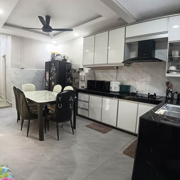 1-storey Terraced House for Sale in Taman Paduka (Kuala Selangor) - Yasmin Sulaiman - PropertyGuru.com.my