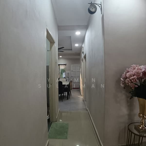 1-storey Terraced House for Sale in Taman Paduka (Kuala Selangor) - Yasmin Sulaiman - PropertyGuru.com.my