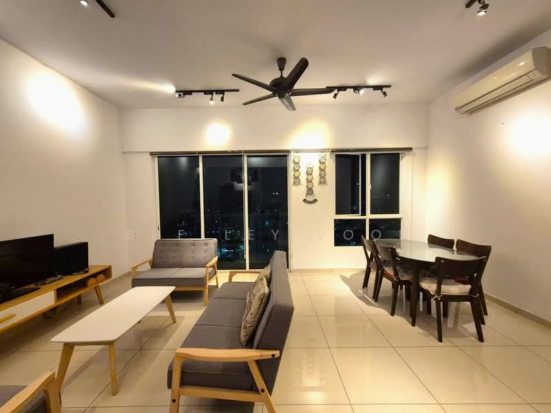 Condominium for Rent at One Imperial - Shelley Voon - Living Room - PropertyGuru.com.my