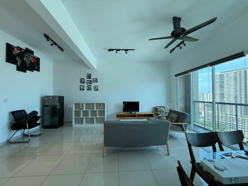 Condominium for Rent at One Imperial - Shelley Voon - Living Room - PropertyGuru.com.my