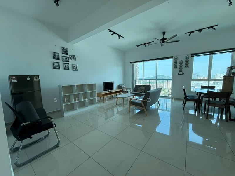 Condominium for Rent at One Imperial - Shelley Voon - Living Room - PropertyGuru.com.my
