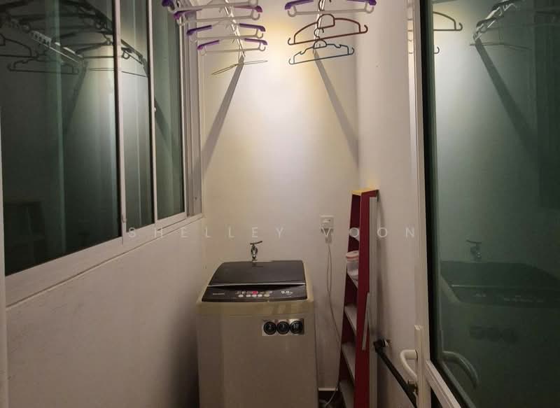 Condominium for Rent at One Imperial - Shelley Voon - Balcony - PropertyGuru.com.my