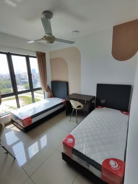 Servis Apartment untuk Dijual di DK Senza - Pinky Liaw - Bedroom - PropertyGuru.com.my