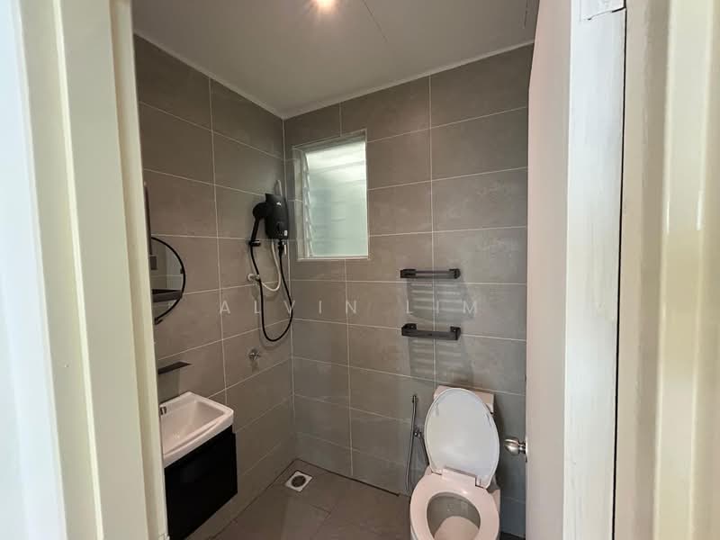 Service Residence for Rent at Impian Meridian - Alvin Lim - Bathroom - PropertyGuru.com.my