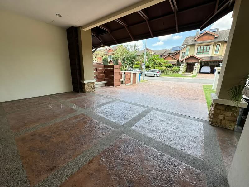 Rumah Berkembar untuk Dijual di Bukit Jelutong (Shah Alam) - Khairol Awang - Exterior - PropertyGuru.com.my