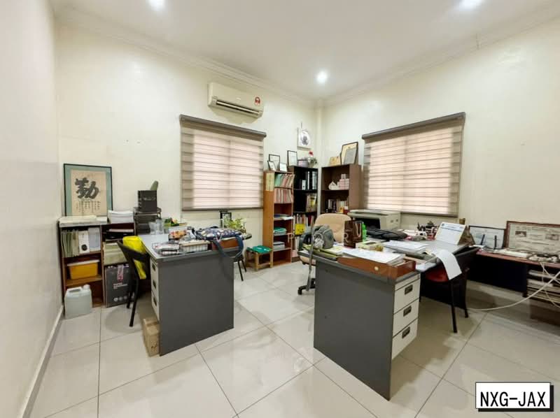 Rumah Banglo untuk Dijual di Taman Johan Setia (Klang) - Ivy Por - Study - PropertyGuru.com.my