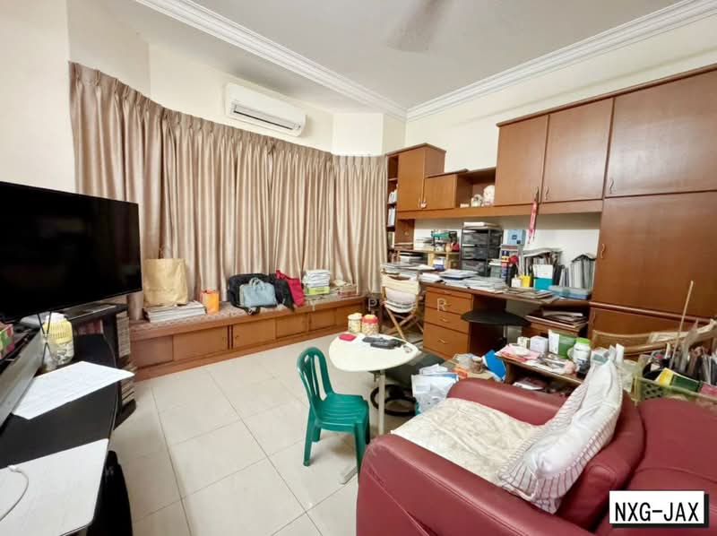 Rumah Banglo untuk Dijual di Taman Johan Setia (Klang) - Ivy Por - Study - PropertyGuru.com.my