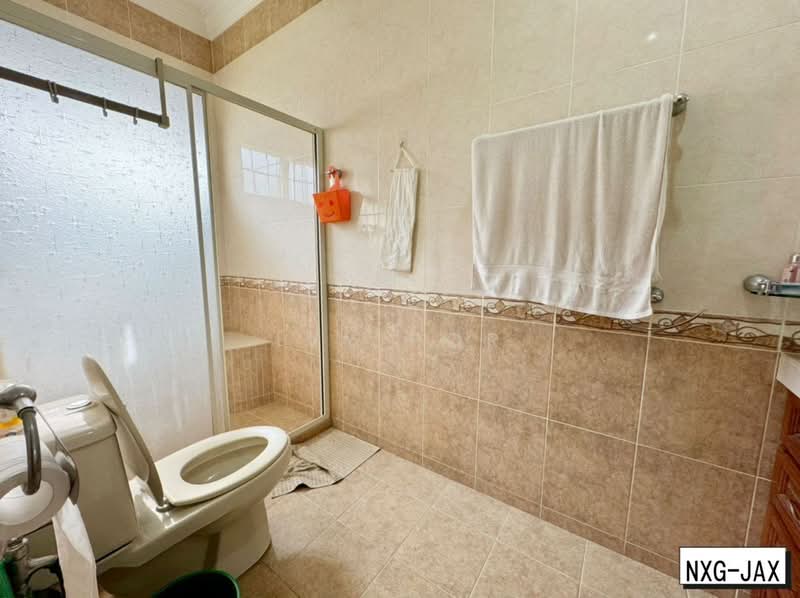 Rumah Banglo untuk Dijual di Taman Johan Setia (Klang) - Ivy Por - Bathroom - PropertyGuru.com.my