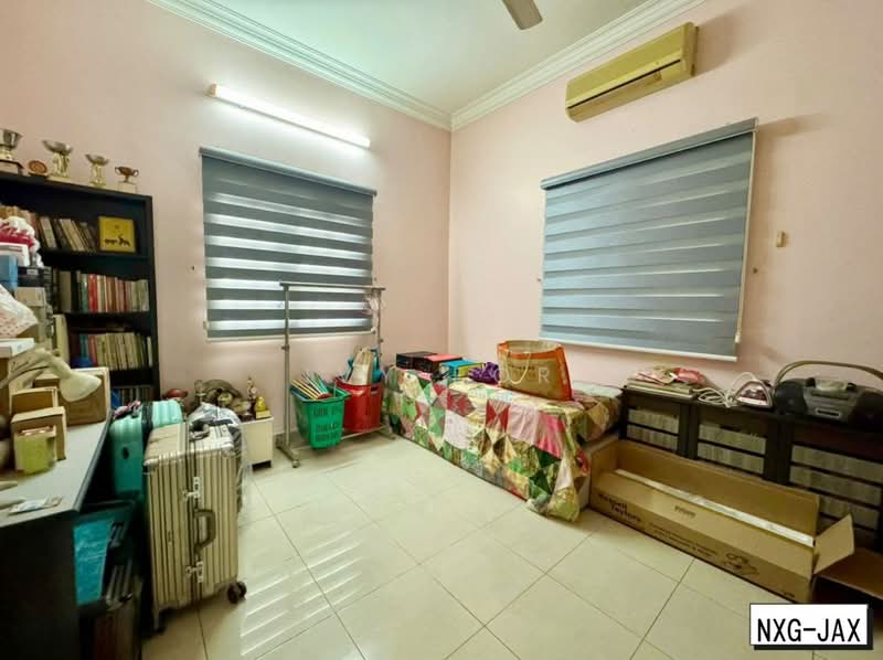 Rumah Banglo untuk Dijual di Taman Johan Setia (Klang) - Ivy Por - Bedroom - PropertyGuru.com.my