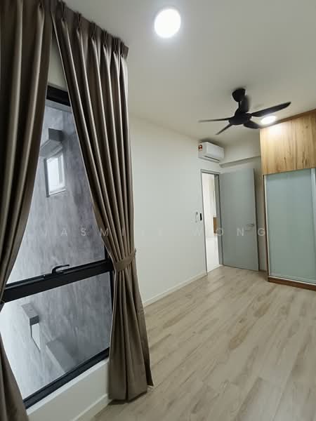 Servis Apartment untuk Disewa di Emerald 9 - Jasmine Wong - Bedroom - PropertyGuru.com.my