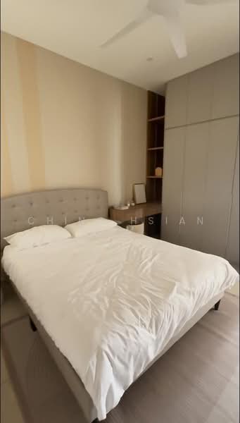 Rumah Berkembar untuk Dijual di Single Storey Garden Home at Padang Serai (Padang Serai) - Ching Hsian Lim - Bedroom - PropertyGuru.com.my