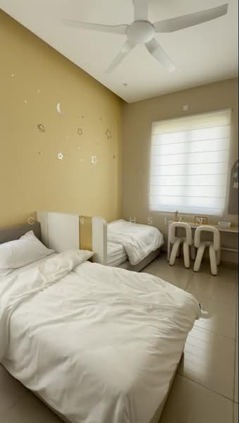 Rumah Berkembar untuk Dijual di Single Storey Garden Home at Padang Serai (Padang Serai) - Ching Hsian Lim - Bedroom - PropertyGuru.com.my