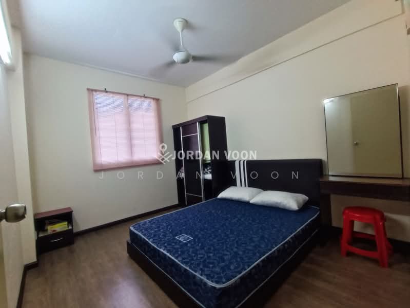 Pangsapuri untuk Dijual di Bayu Nyaman - Jordan Voon - Bedroom - PropertyGuru.com.my