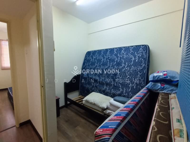 Pangsapuri untuk Dijual di Bayu Nyaman - Jordan Voon - Bedroom - PropertyGuru.com.my
