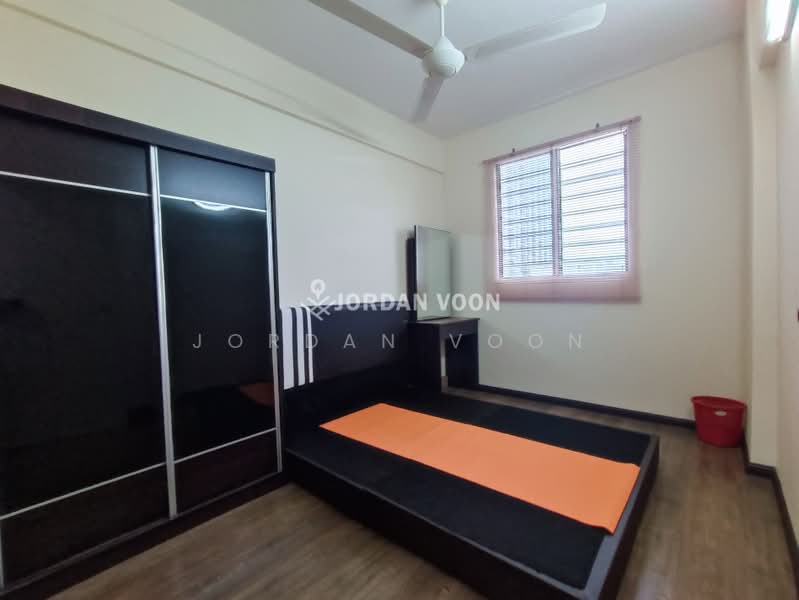 Pangsapuri untuk Dijual di Bayu Nyaman - Jordan Voon - Bedroom - PropertyGuru.com.my