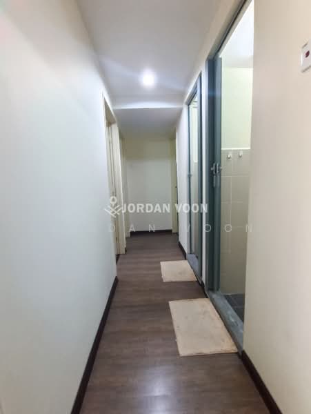 Pangsapuri untuk Dijual di Bayu Nyaman - Jordan Voon - Corridor - PropertyGuru.com.my