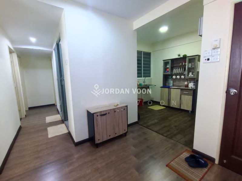 Pangsapuri untuk Dijual di Bayu Nyaman - Jordan Voon - Corridor - PropertyGuru.com.my