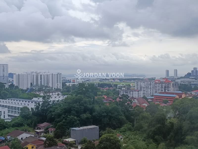 Pangsapuri untuk Dijual di Bayu Nyaman - Jordan Voon - Exterior - PropertyGuru.com.my