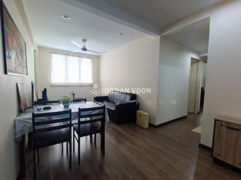 Pangsapuri untuk Dijual di Bayu Nyaman - Jordan Voon - Living Room - PropertyGuru.com.my
