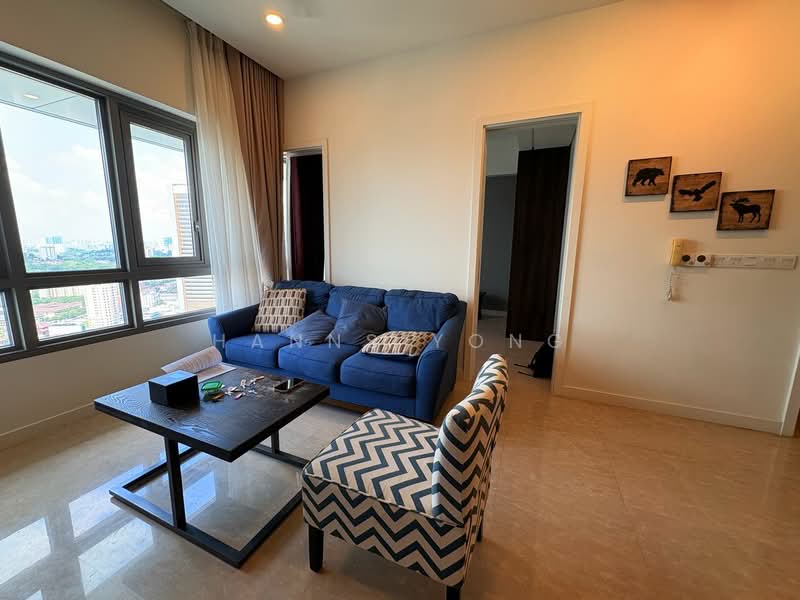 Servis Apartment untuk Disewa di The Sentral Residences - Hanns Yong - PropertyGuru.com.my