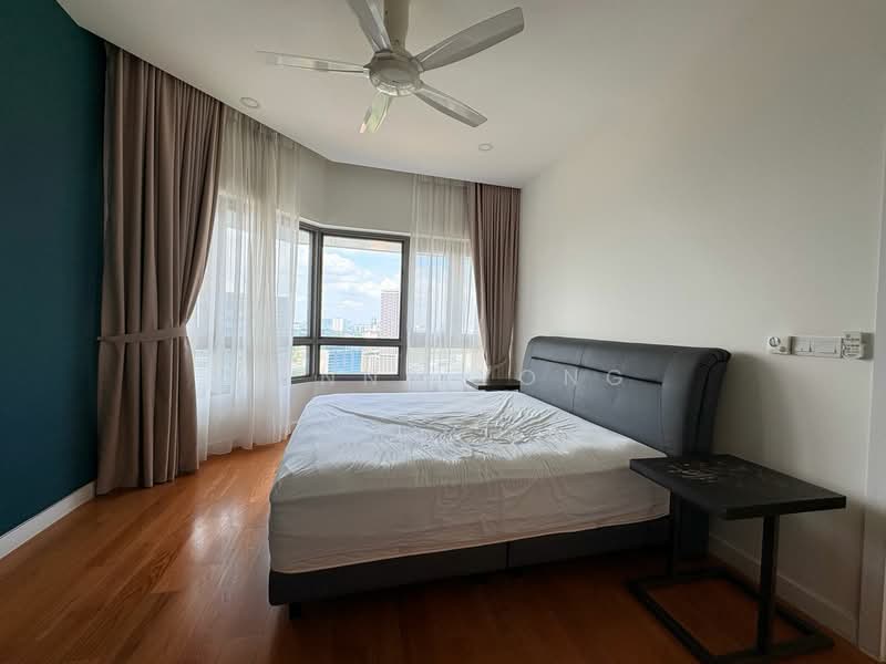 Servis Apartment untuk Disewa di The Sentral Residences - Hanns Yong - PropertyGuru.com.my