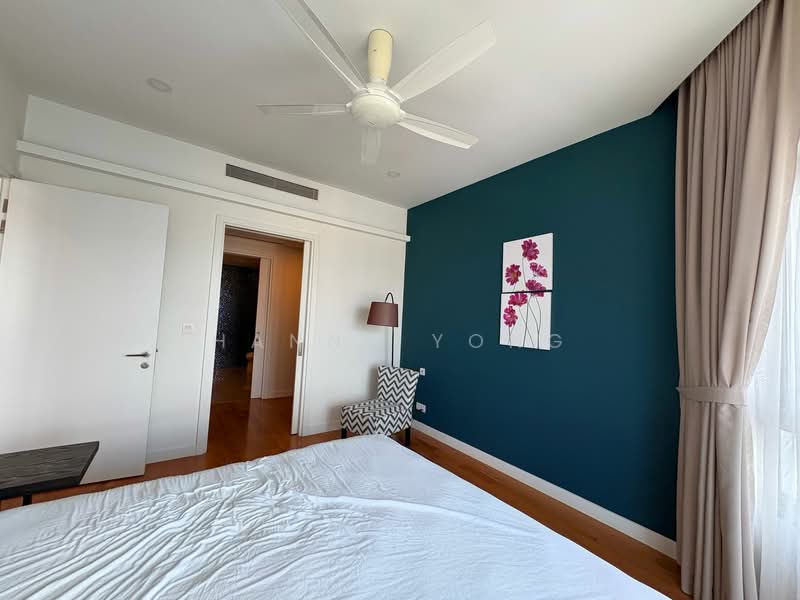 Servis Apartment untuk Disewa di The Sentral Residences - Hanns Yong - PropertyGuru.com.my