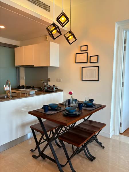 Servis Apartment untuk Disewa di The Sentral Residences - Hanns Yong - PropertyGuru.com.my