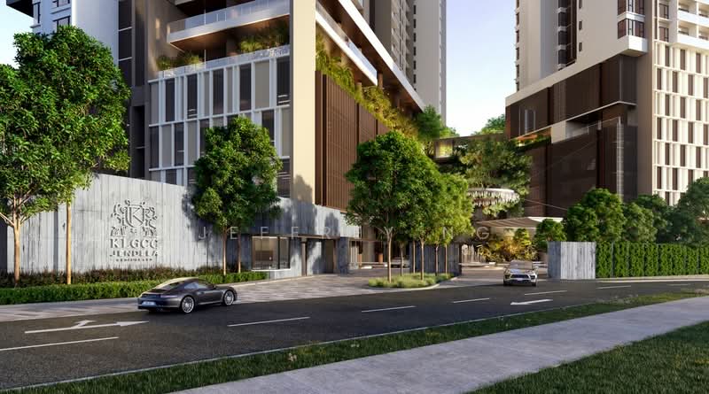 Servis Apartment untuk Dijual di Jendela Residences - Jeffrey Ng - PropertyGuru.com.my