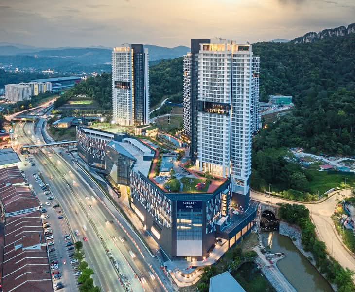 Servis Apartment untuk Dijual di Jendela Residences - Jeffrey Ng - PropertyGuru.com.my