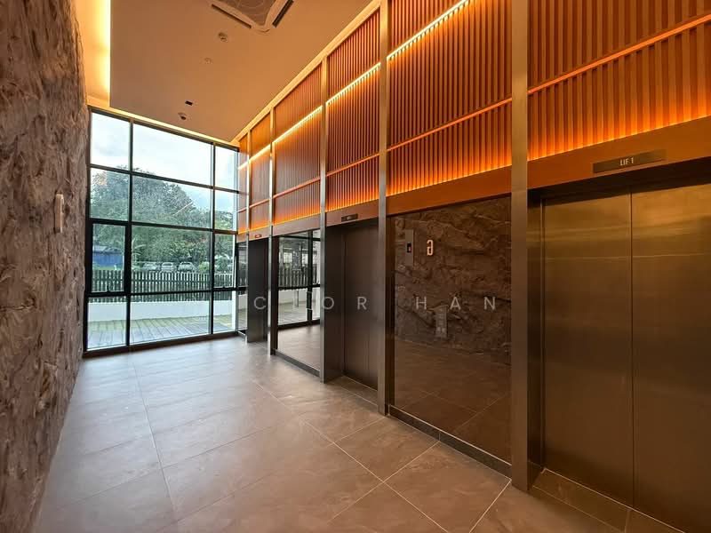 Servis Apartment untuk Disewa di Kensho Residence - Victor Han - Lobby - PropertyGuru.com.my