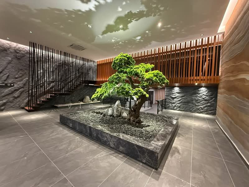 Servis Apartment untuk Disewa di Kensho Residence - Victor Han - Entrance - PropertyGuru.com.my