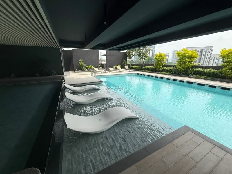 Servis Apartment untuk Disewa di Kensho Residence - Victor Han - Exterior - PropertyGuru.com.my