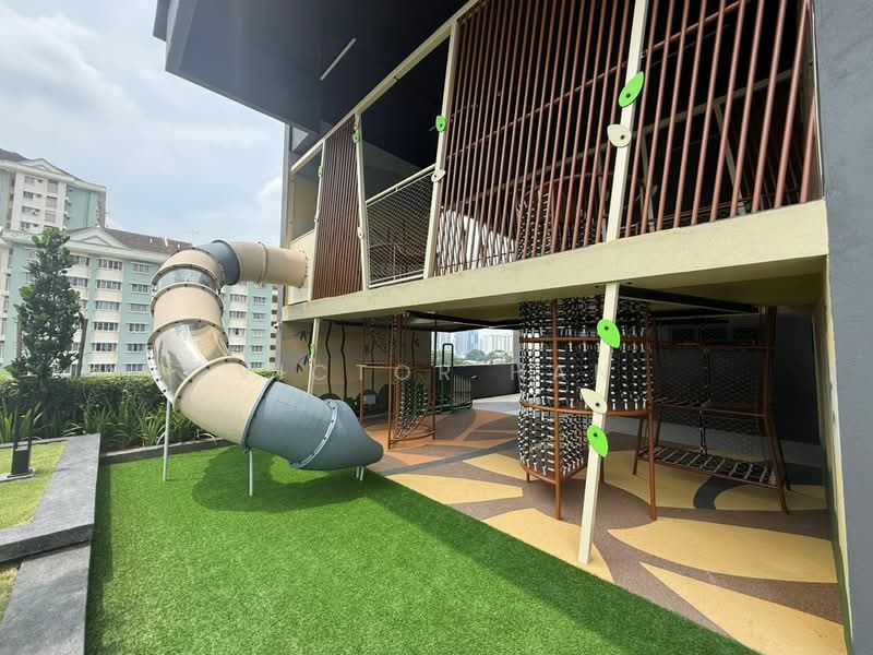 Servis Apartment untuk Disewa di Kensho Residence - Victor Han - Exterior - PropertyGuru.com.my