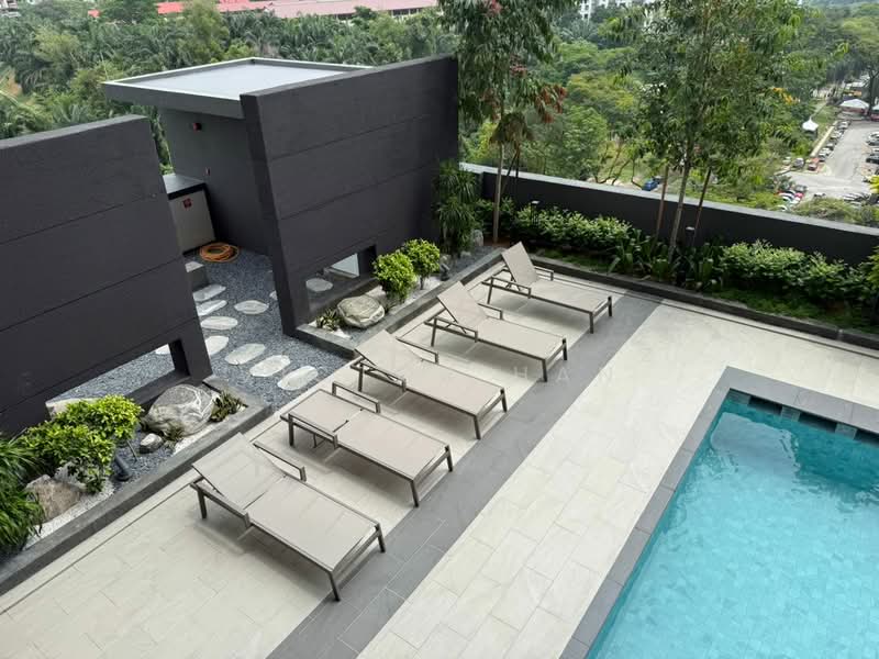 Servis Apartment untuk Disewa di Kensho Residence - Victor Han - Exterior - PropertyGuru.com.my