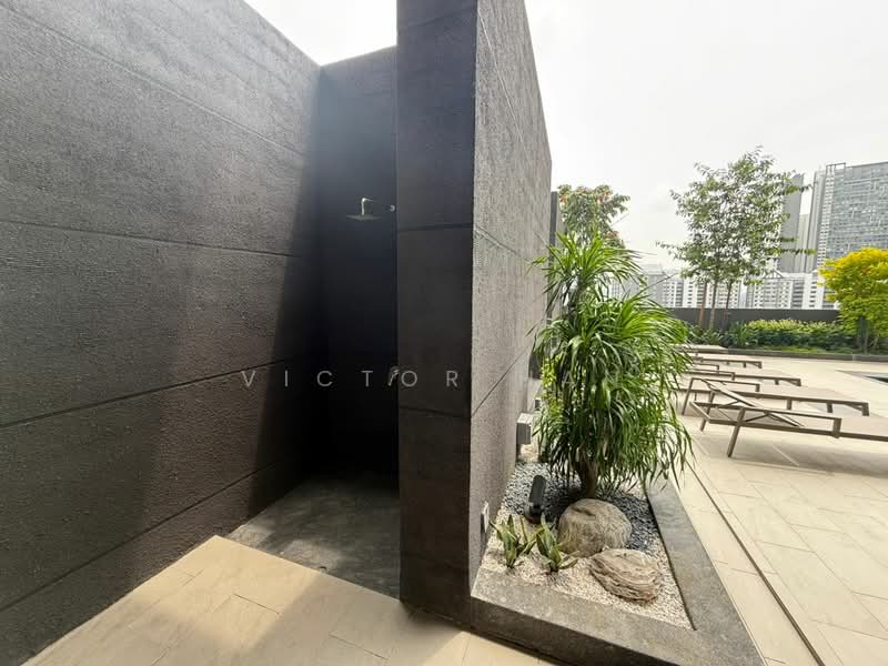 Servis Apartment untuk Disewa di Kensho Residence - Victor Han - Exterior - PropertyGuru.com.my