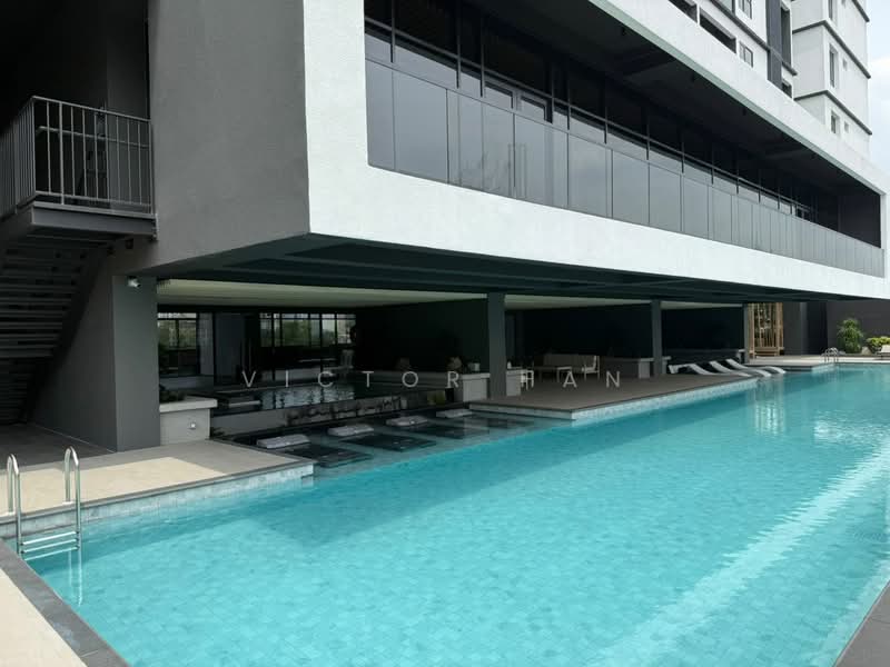Servis Apartment untuk Disewa di Kensho Residence - Victor Han - Exterior - PropertyGuru.com.my