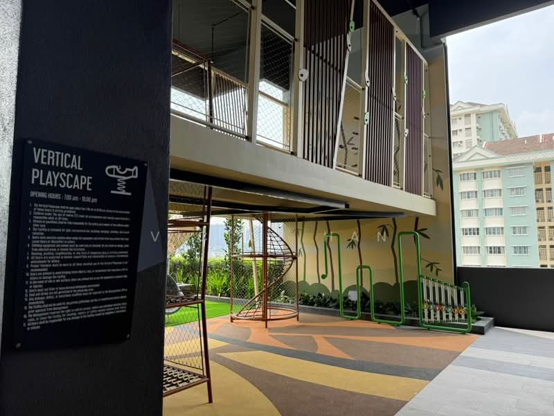 Servis Apartment untuk Disewa di Kensho Residence - Victor Han - Exterior - PropertyGuru.com.my