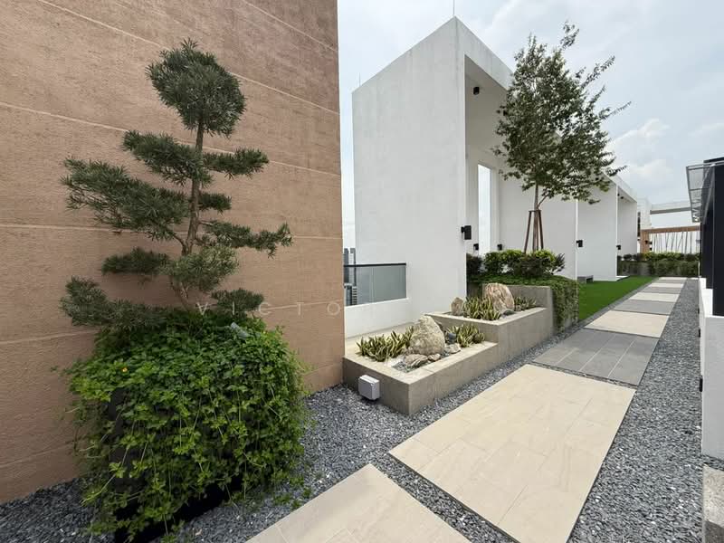 Servis Apartment untuk Disewa di Kensho Residence - Victor Han - Exterior - PropertyGuru.com.my