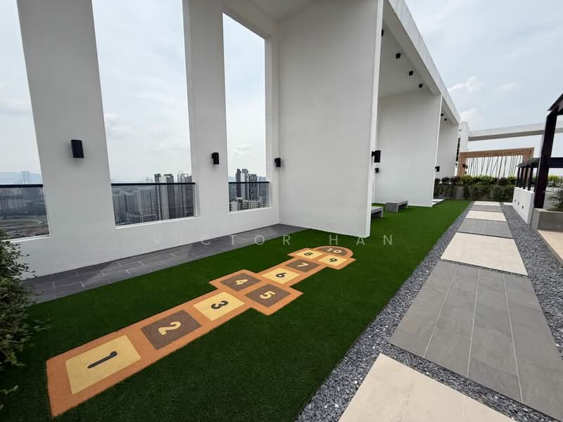 Servis Apartment untuk Disewa di Kensho Residence - Victor Han - Exterior - PropertyGuru.com.my