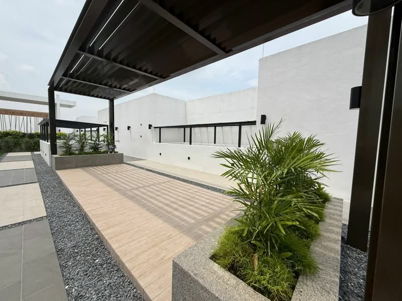 Servis Apartment untuk Disewa di Kensho Residence - Victor Han - Exterior - PropertyGuru.com.my