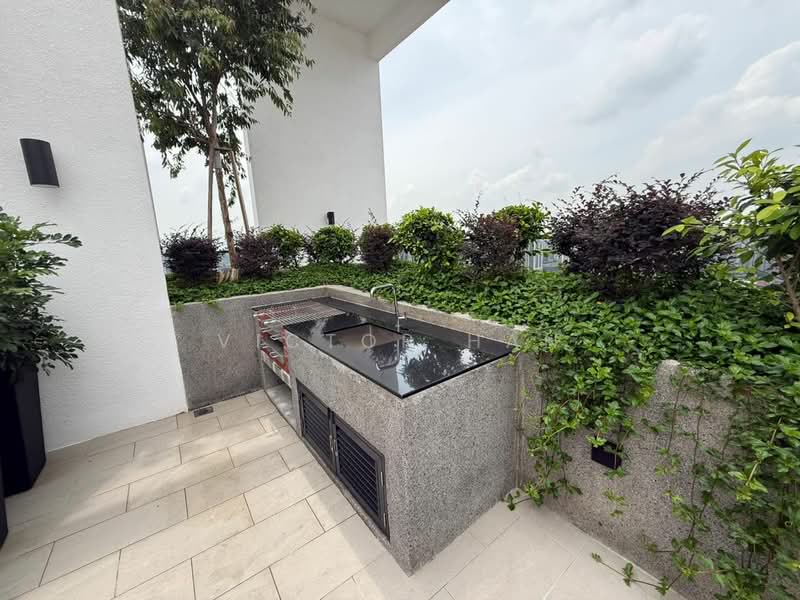 Servis Apartment untuk Disewa di Kensho Residence - Victor Han - Exterior - PropertyGuru.com.my