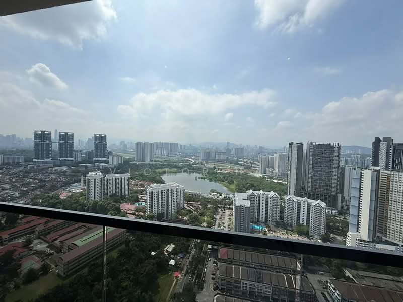Servis Apartment untuk Disewa di Kensho Residence - Victor Han - View - PropertyGuru.com.my