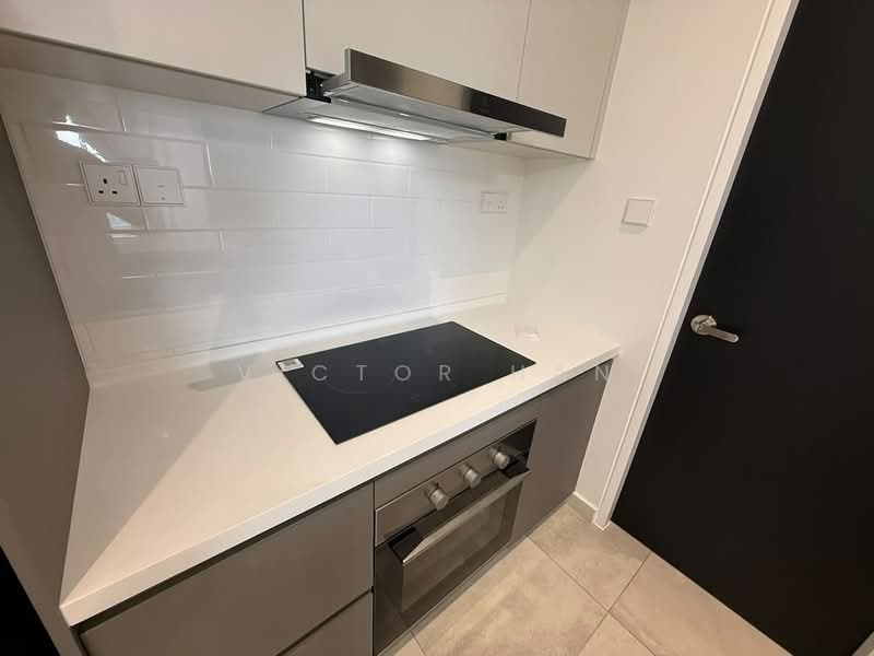 Servis Apartment untuk Disewa di Kensho Residence - Victor Han - Kitchen - PropertyGuru.com.my