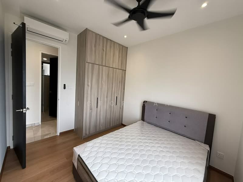 Servis Apartment untuk Disewa di Kensho Residence - Victor Han - Bedroom - PropertyGuru.com.my