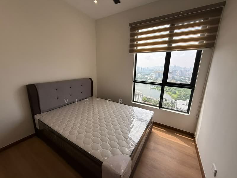 Servis Apartment untuk Disewa di Kensho Residence - Victor Han - Bedroom - PropertyGuru.com.my