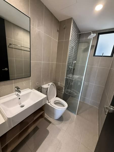 Servis Apartment untuk Disewa di Kensho Residence - Victor Han - Bathroom - PropertyGuru.com.my