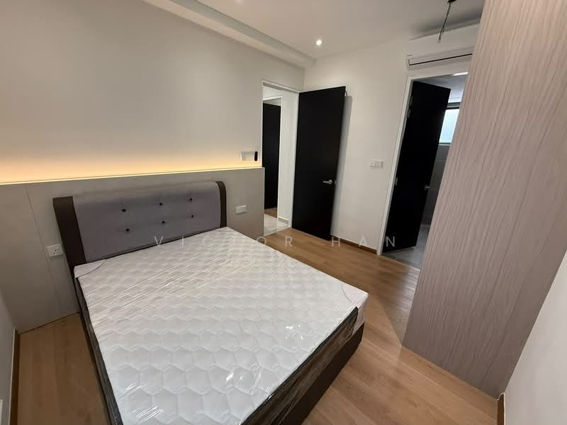 Servis Apartment untuk Disewa di Kensho Residence - Victor Han - Bedroom - PropertyGuru.com.my