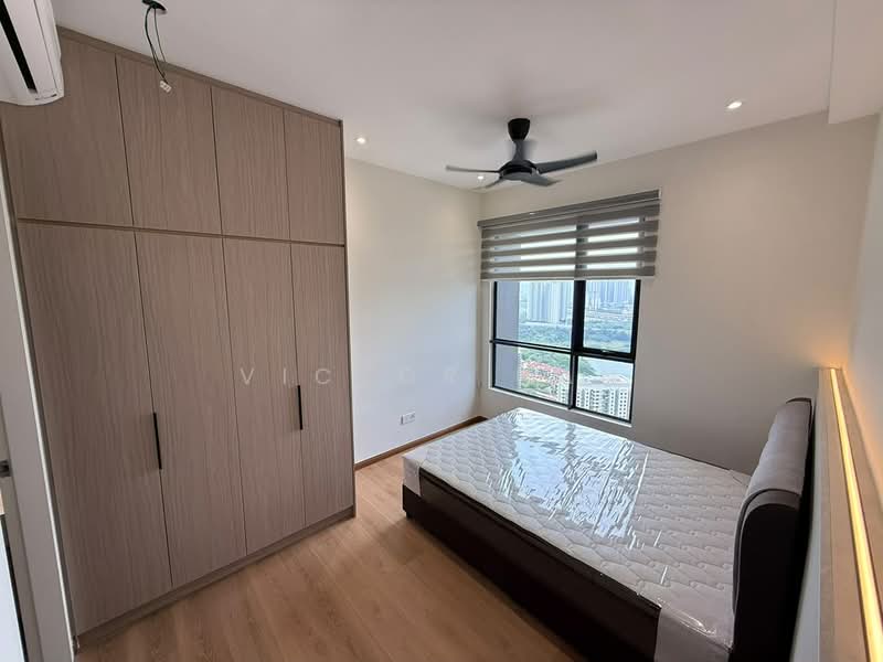 Servis Apartment untuk Disewa di Kensho Residence - Victor Han - Bedroom - PropertyGuru.com.my